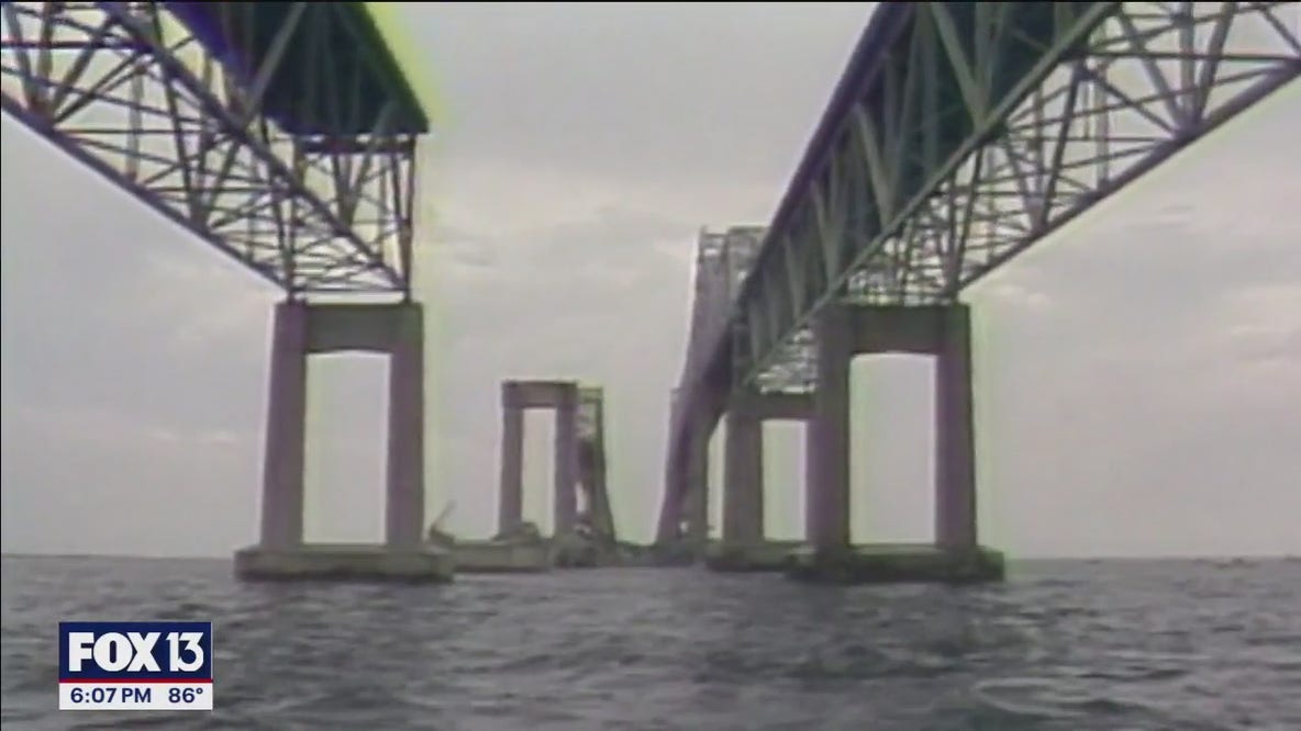 Sunshine Skyway Bridge disaster: 45 years later